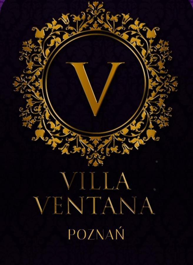 Villa Ventana Poznan City Free Parking Sniadanie W Cenie Luaran gambar