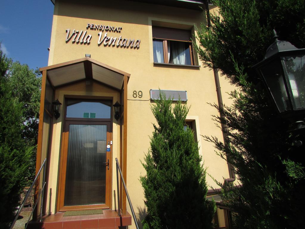 Villa Ventana Poznan City Free Parking Sniadanie W Cenie Luaran gambar