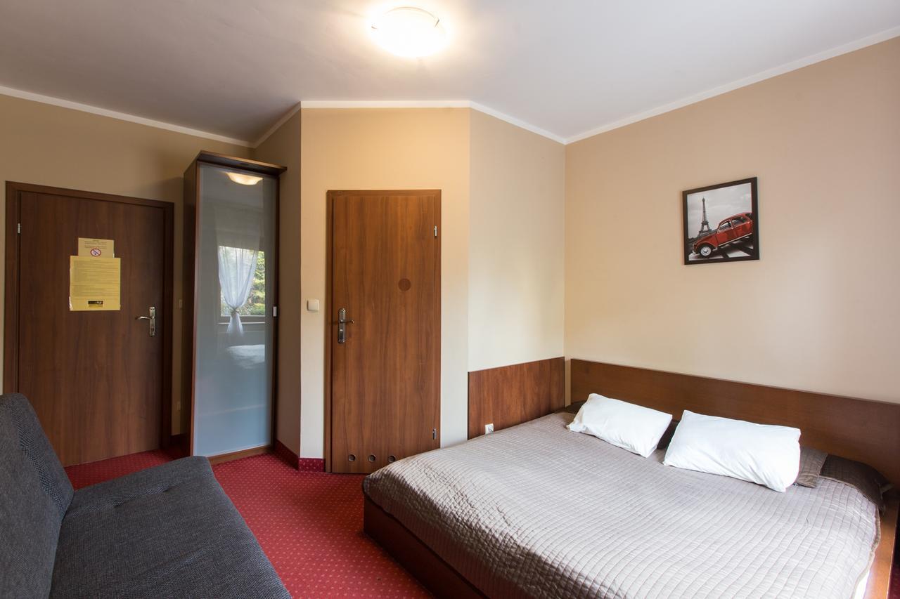 Villa Ventana Poznan City Free Parking Sniadanie W Cenie Luaran gambar