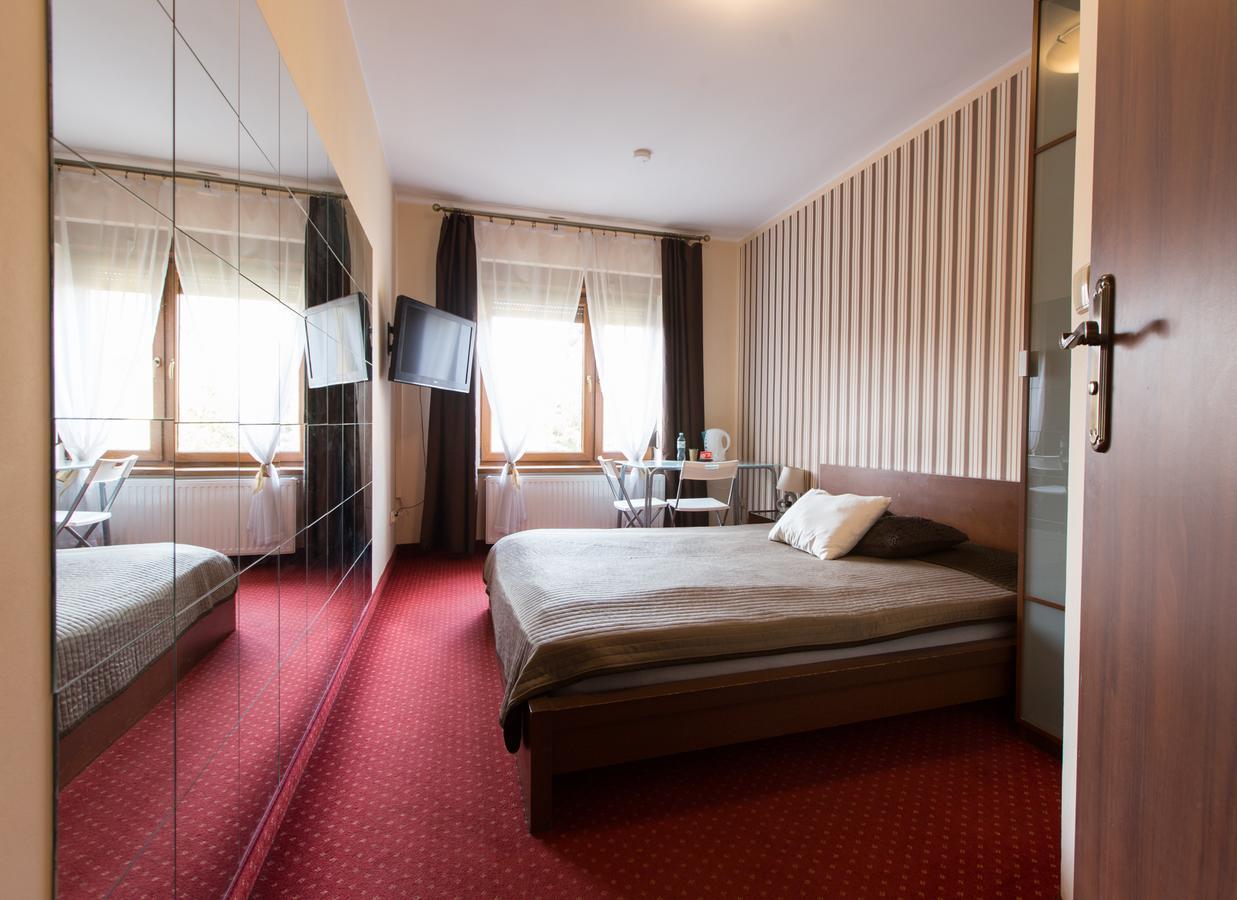 Villa Ventana Poznan City Free Parking Sniadanie W Cenie Luaran gambar