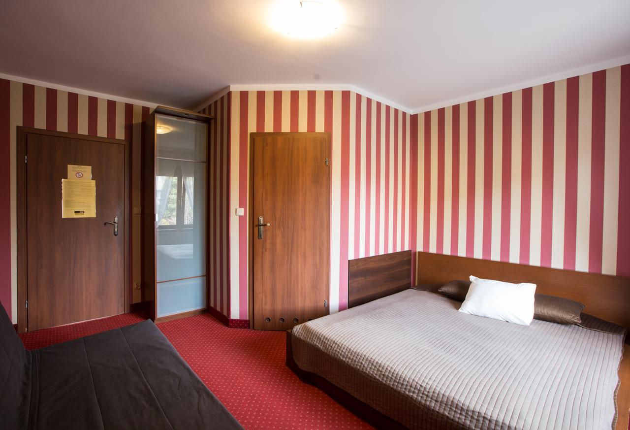 Villa Ventana Poznan City Free Parking Sniadanie W Cenie Luaran gambar
