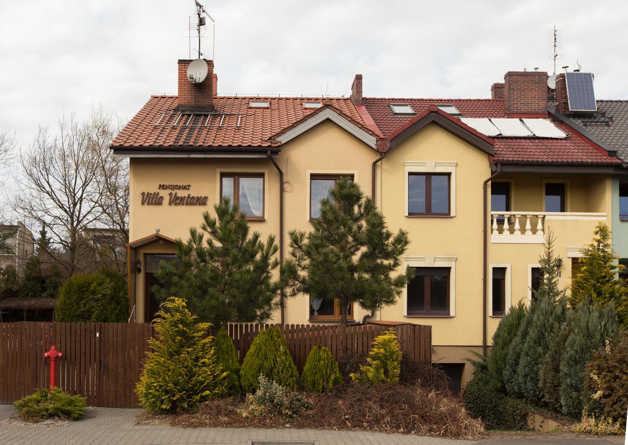 Villa Ventana Poznan City Free Parking Sniadanie W Cenie Luaran gambar