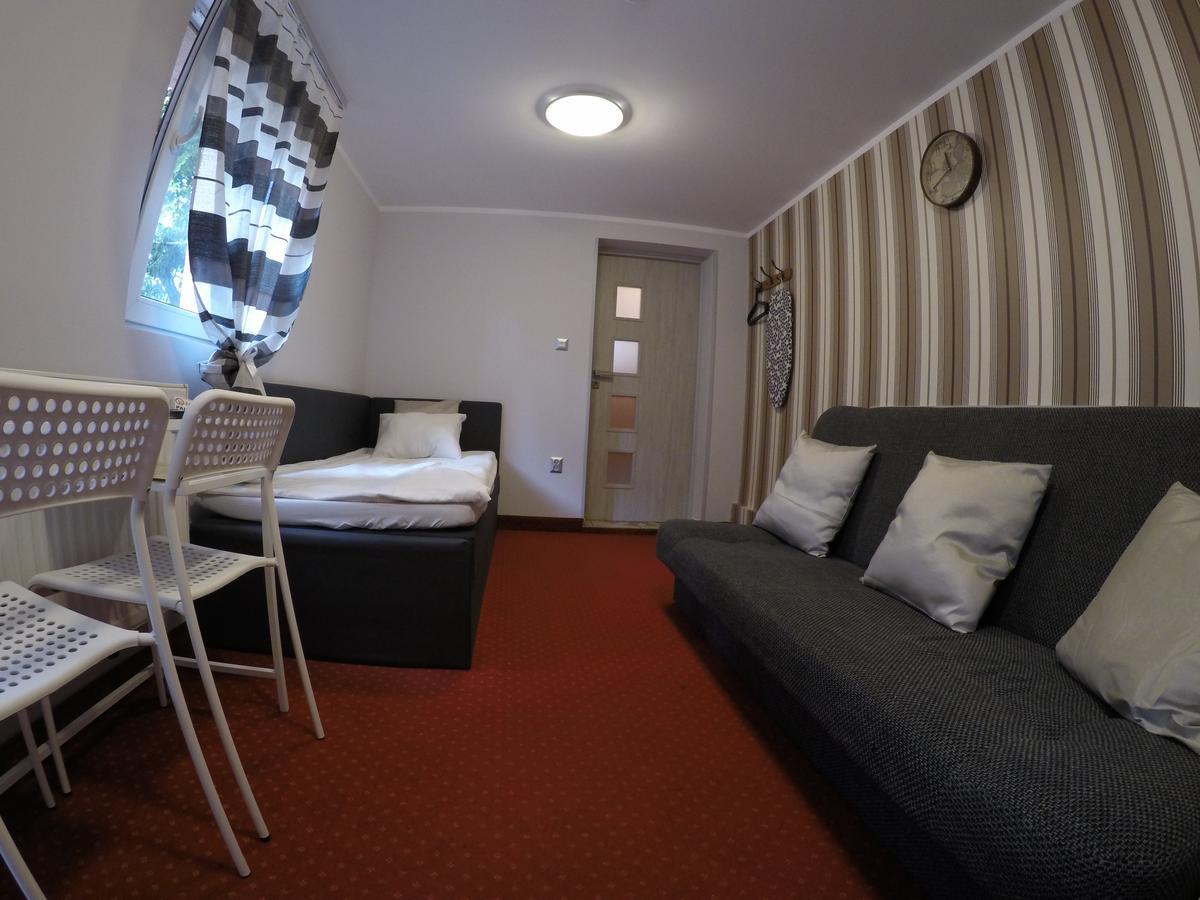 Villa Ventana Poznan City Free Parking Sniadanie W Cenie Luaran gambar