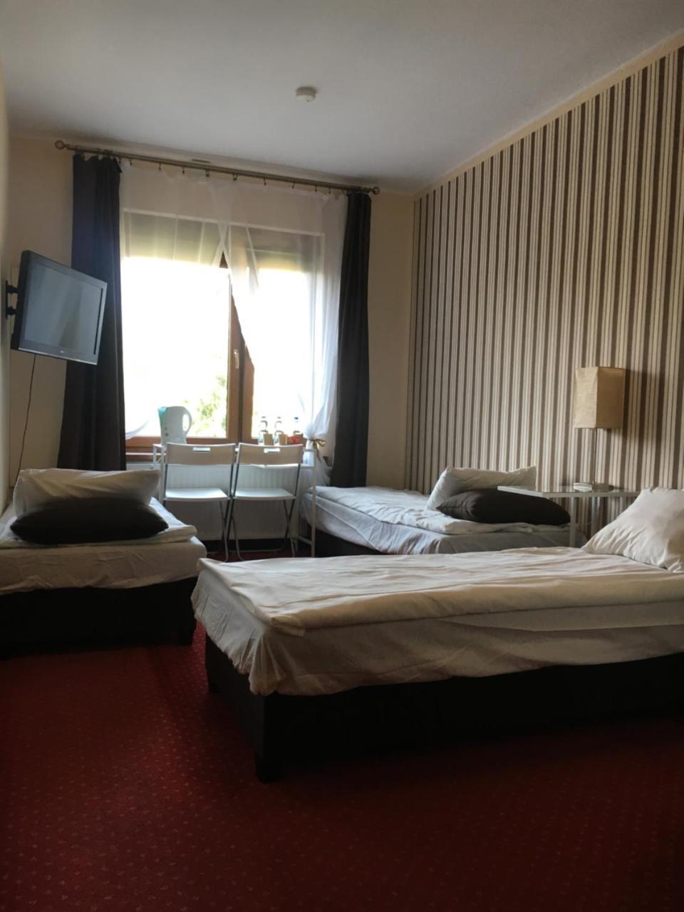 Villa Ventana Poznan City Free Parking Sniadanie W Cenie Luaran gambar