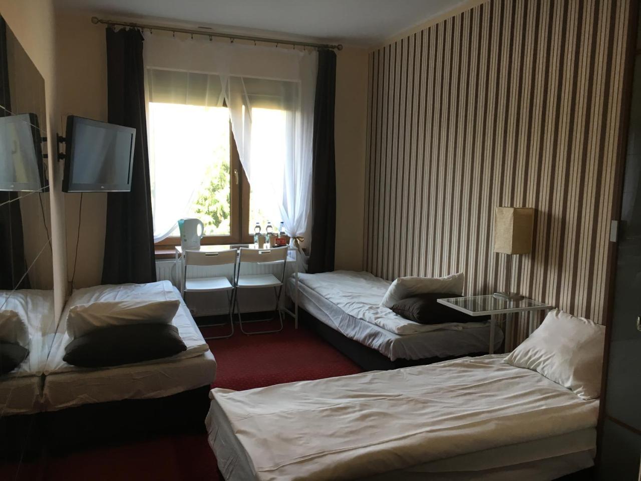 Villa Ventana Poznan City Free Parking Sniadanie W Cenie Luaran gambar
