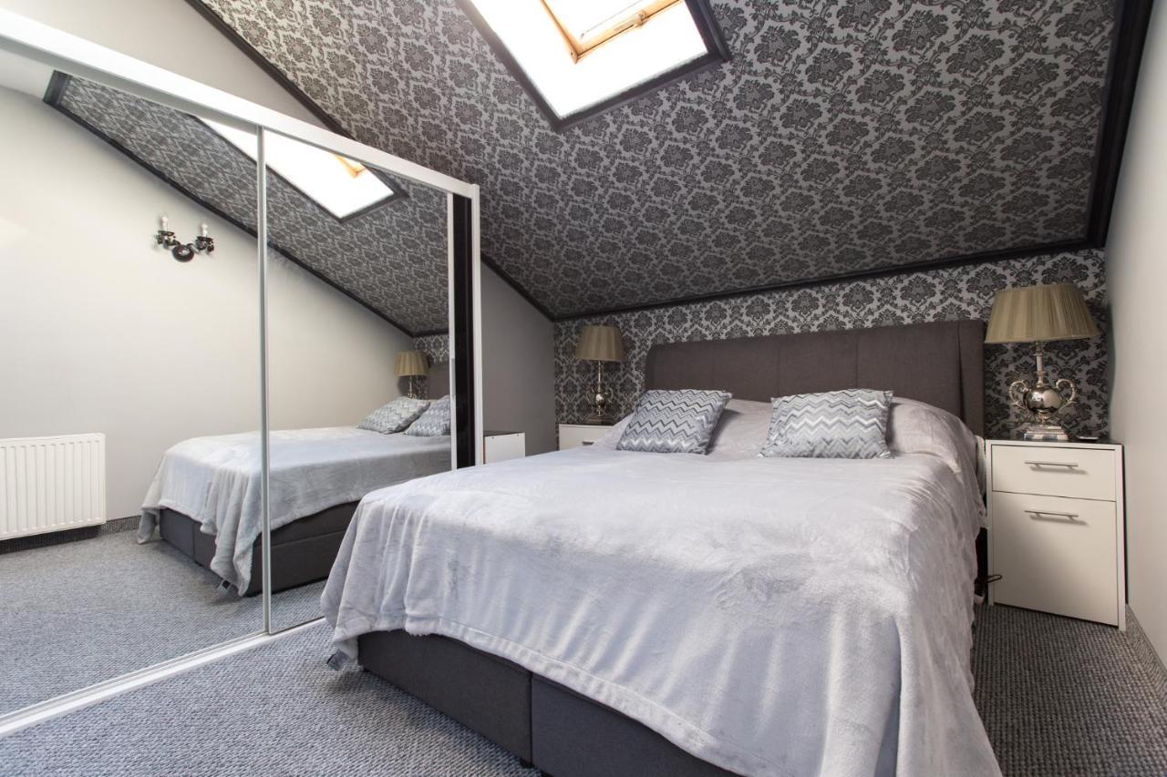 Villa Ventana Poznan City Free Parking Sniadanie W Cenie Luaran gambar