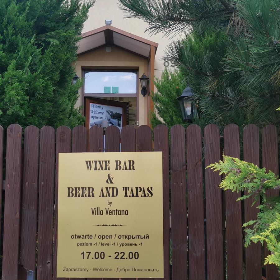 Villa Ventana Poznan City Free Parking Sniadanie W Cenie Luaran gambar