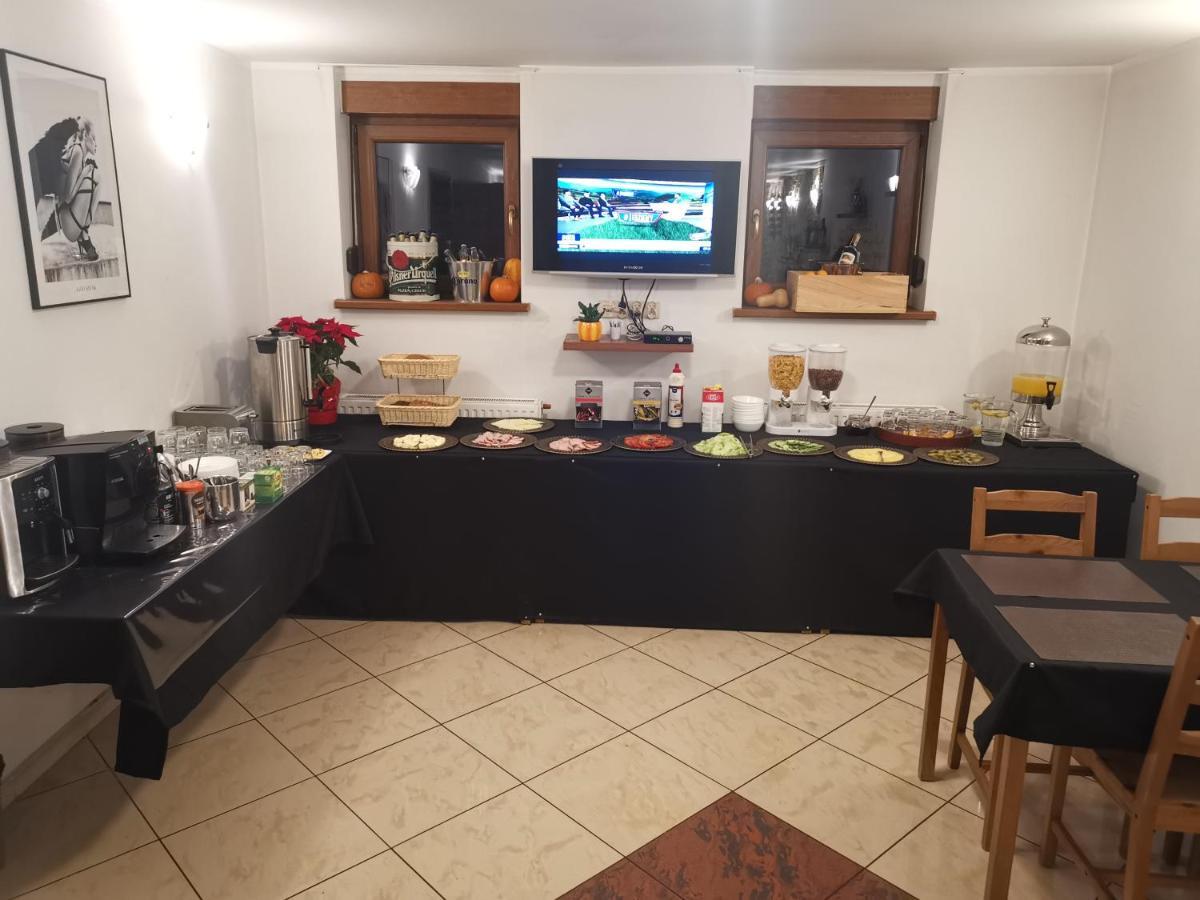 Villa Ventana Poznan City Free Parking Sniadanie W Cenie Luaran gambar